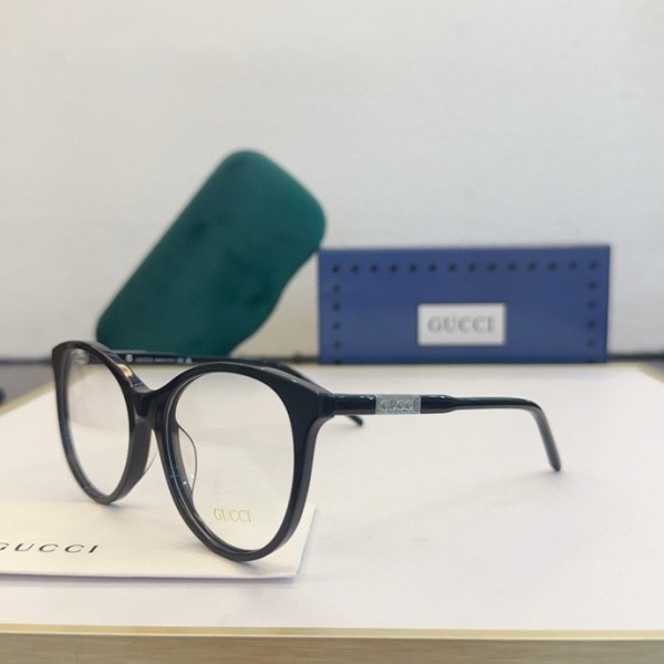 Gucci Plain Glass Spectacles(High Quality)-698