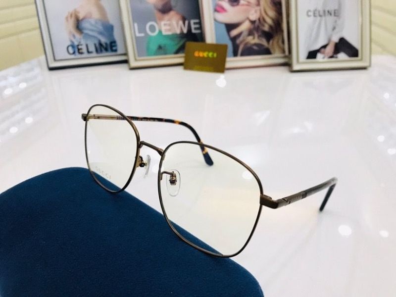 Gucci Plain Glass Spectacles(High Quality)-699