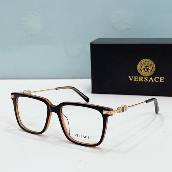 Versace Plain Glass Spectacles(High Quality)-398