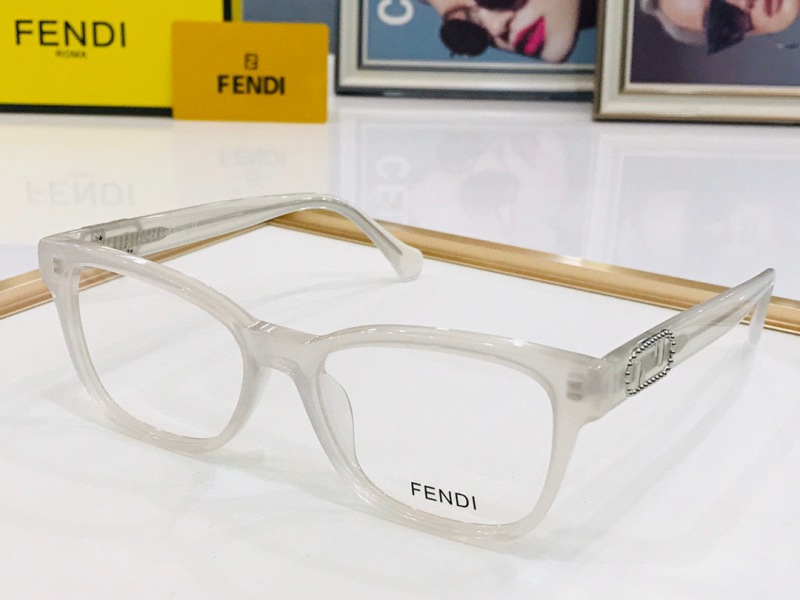 Fendi Plain Glass Spectacles(High Quality)-172