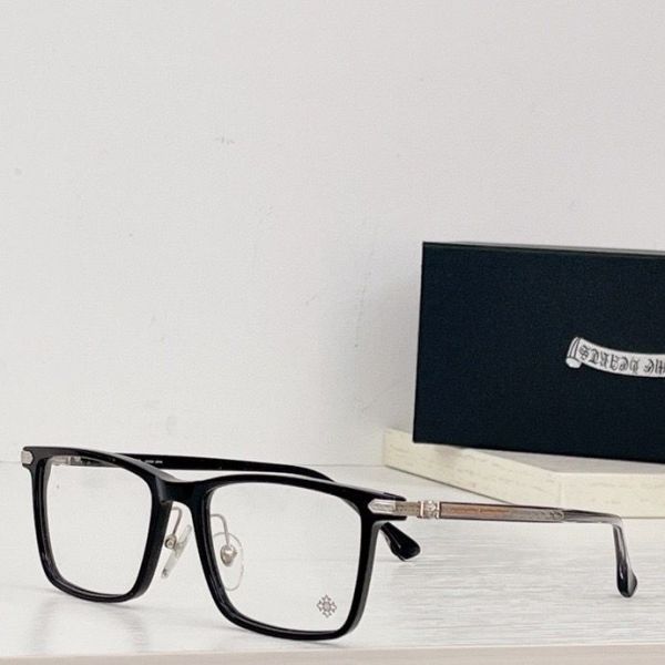 Chrome Hearts Plain Glass Spectacles(High Quality)-851