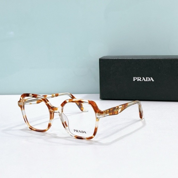 Prada Plain Glass Spectacles(High Quality)-1199