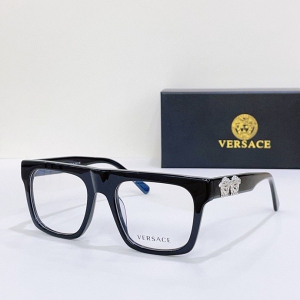 Versace Plain Glass Spectacles(High Quality)-397
