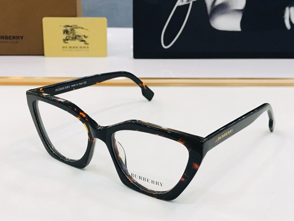 Burberry Plain Glass Spectacles(High Quality)-567