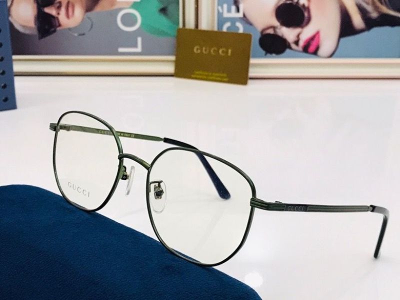 Gucci Plain Glass Spectacles(High Quality)-697