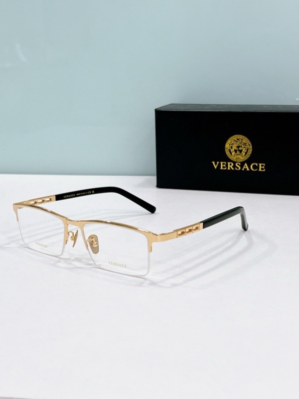 Versace Plain Glass Spectacles(High Quality)-253
