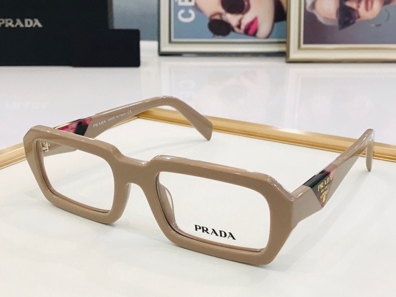 Prada Plain Glass Spectacles(High Quality)-915