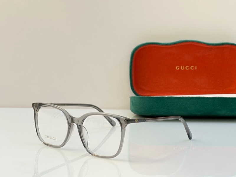 Gucci Plain Glass Spectacles(High Quality)-519