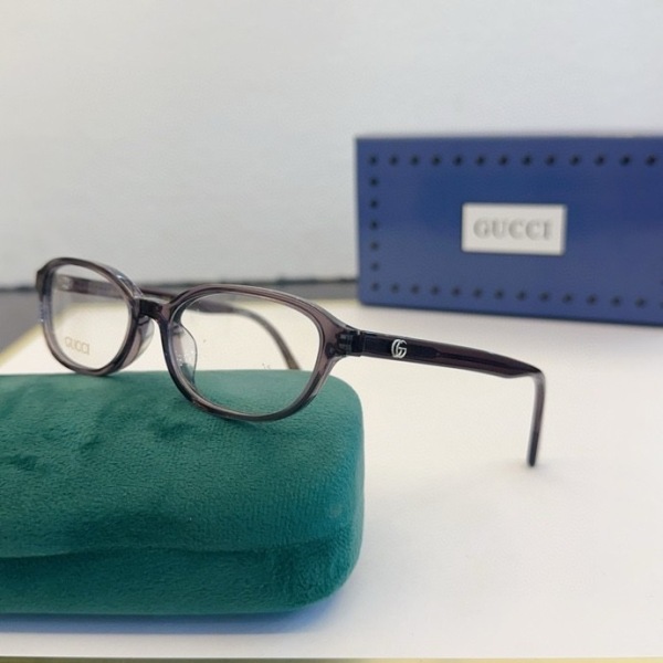 Gucci Plain Glass Spectacles(High Quality)-583