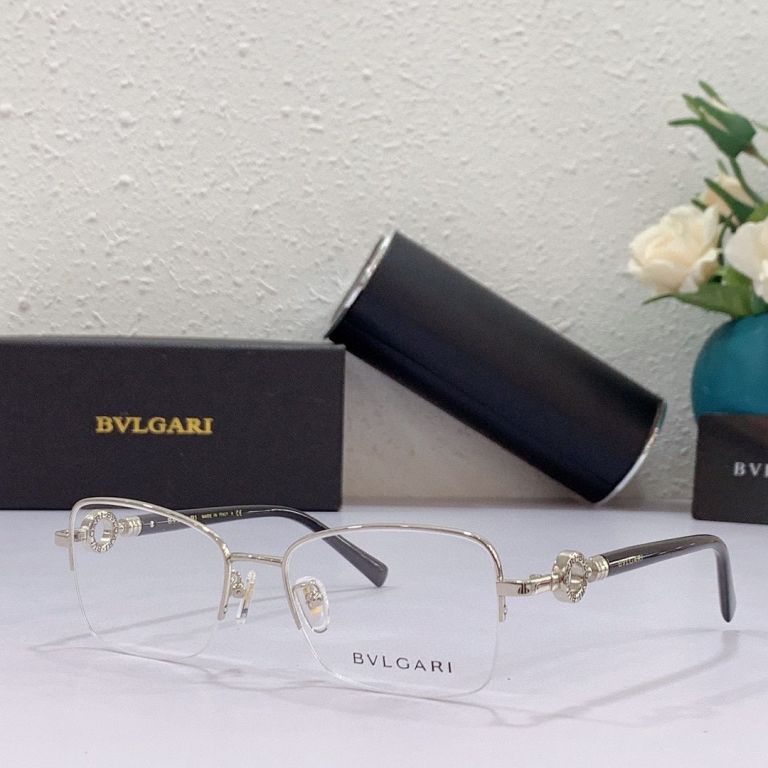 BVLGARI Plain Glass Spectacles(High Quality)-318