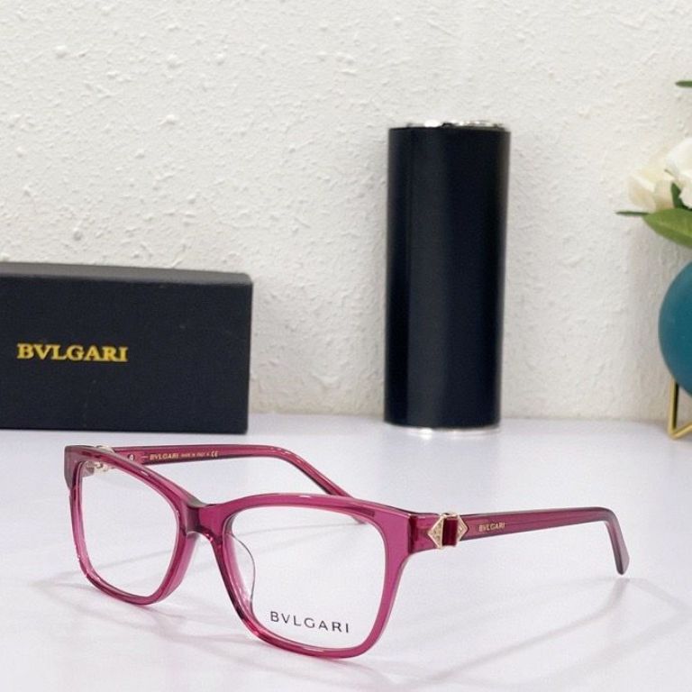 BVLGARI Plain Glass Spectacles(High Quality)-285