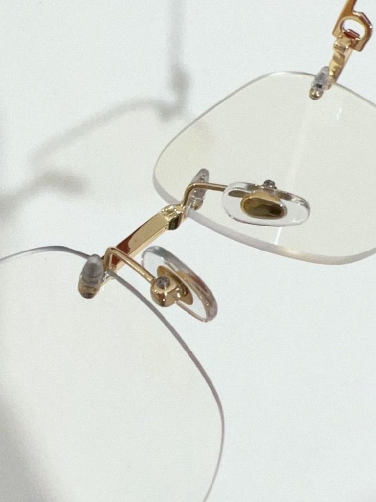 Cartier Plain Glass Spectacles(High Quality)-603