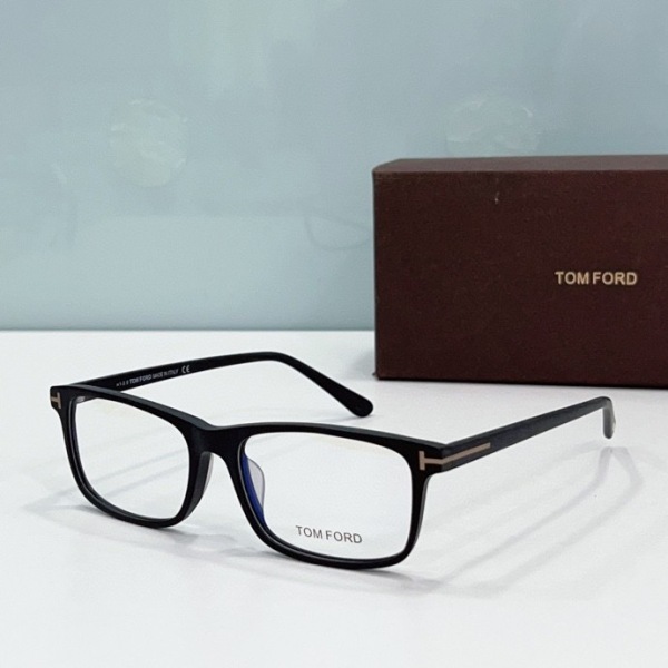 Tom Ford Plain Glass Spectacles(High Quality)-241