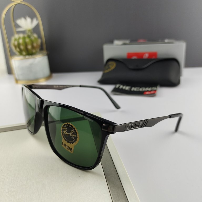 Ray-Ban Sunglasses(1:1)-057