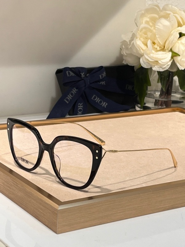 Dior Plain Glass Spectacles(High Quality)-264
