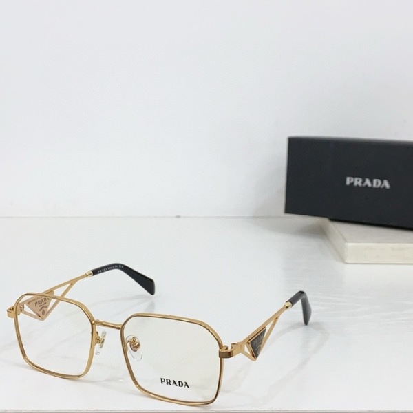 Prada Plain Glass Spectacles(High Quality)-1032