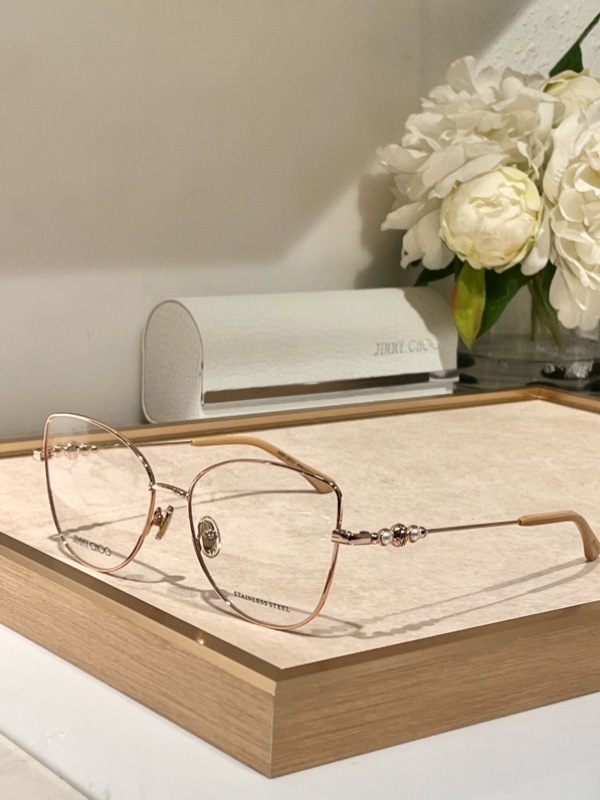 Jimmy Choo Plain Glass Spectacles(High Quality)-047