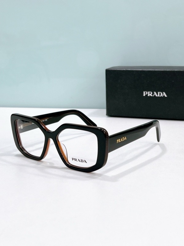 Prada Plain Glass Spectacles(High Quality)-1031