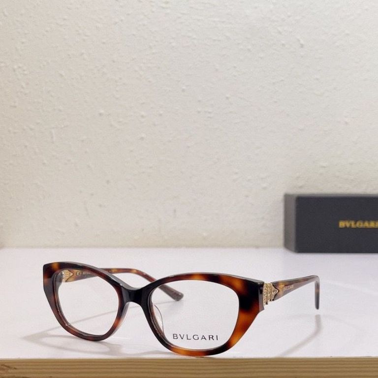 BVLGARI Plain Glass Spectacles(High Quality)-284