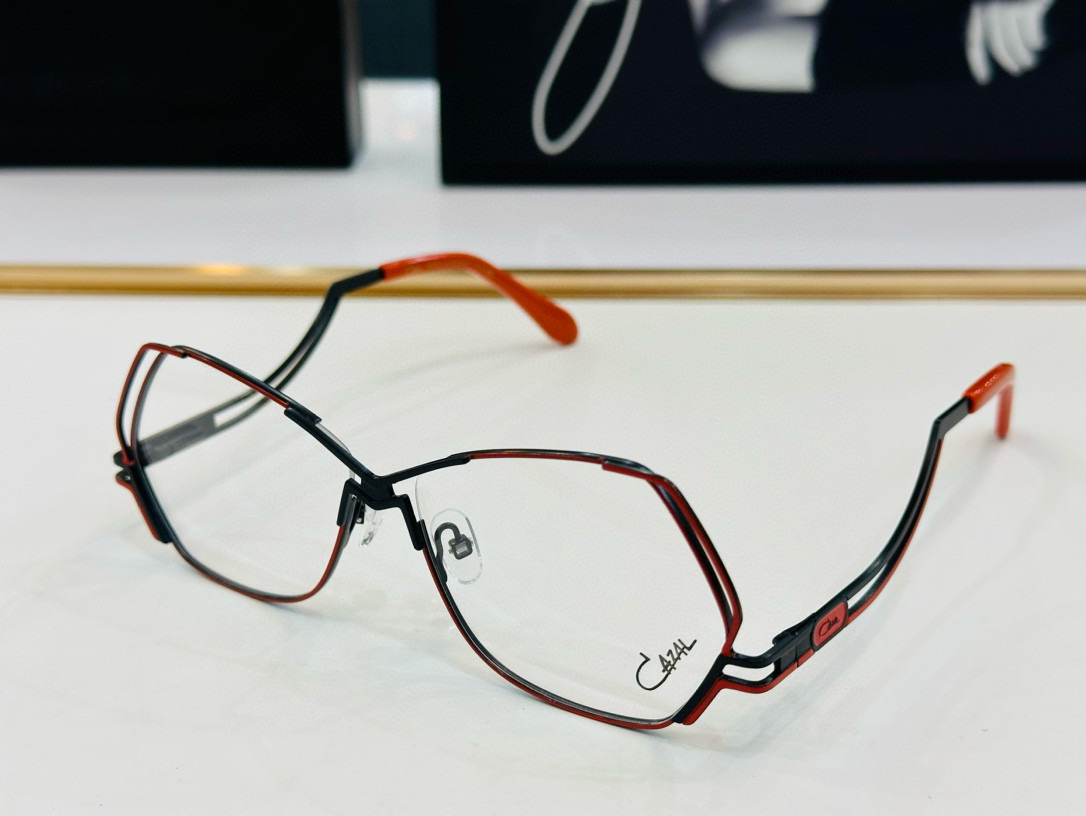 CAZAL Plain Glass Spectacles(High Quality)-285