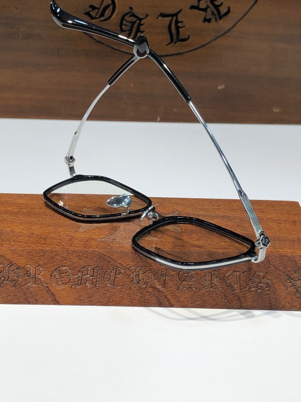 Chrome Hearts Plain Glass Spectacles(High Quality)-850