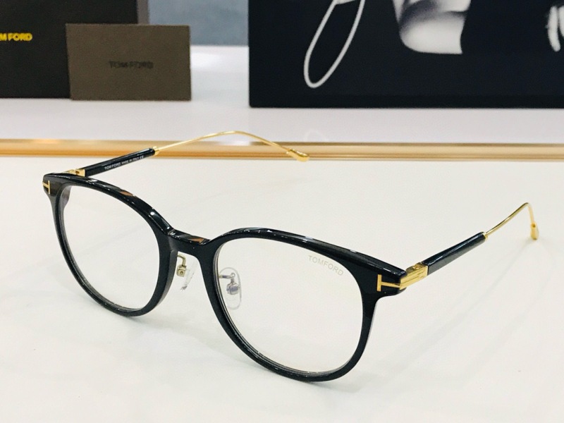 Tom Ford Plain Glass Spectacles(High Quality)-362