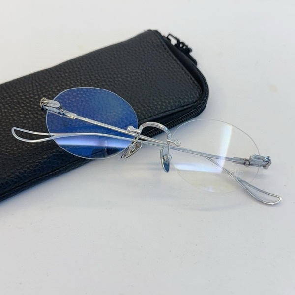 Chrome Hearts Plain Glass Spectacles(High Quality)-849