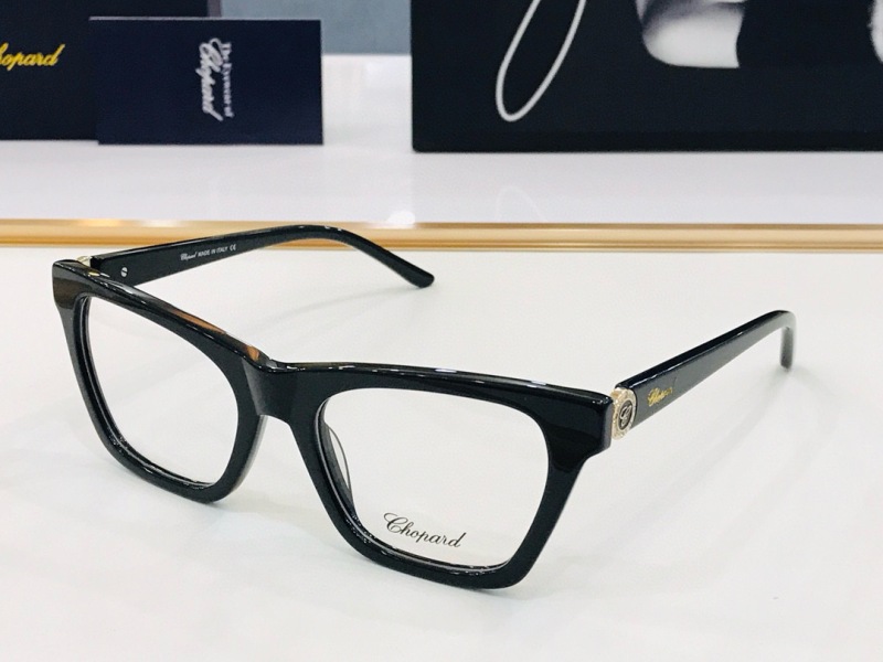 Chopard Plain Glass Spectacles(High Quality)-052
