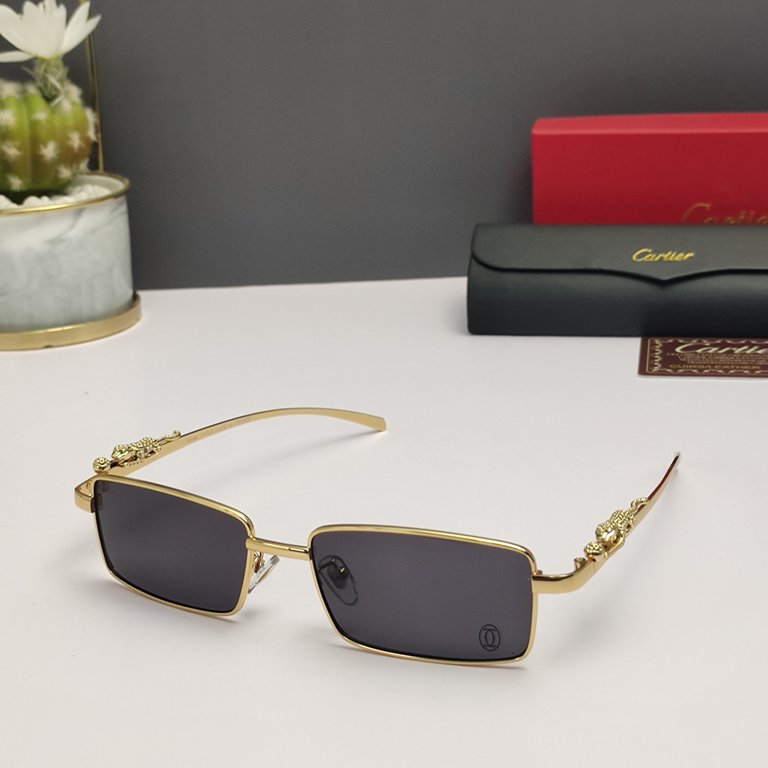 Cartier Sunglasses(1:1)-337
