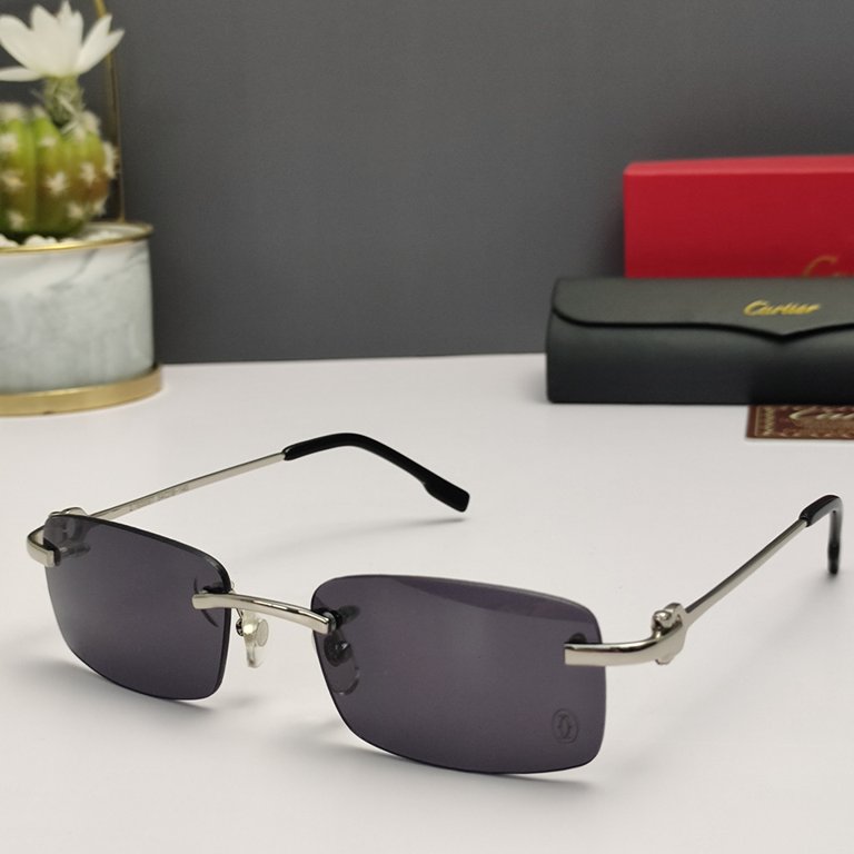 Cartier Sunglasses(1:1)-336