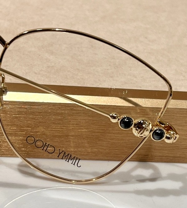 Jimmy Choo Plain Glass Spectacles(High Quality)-067
