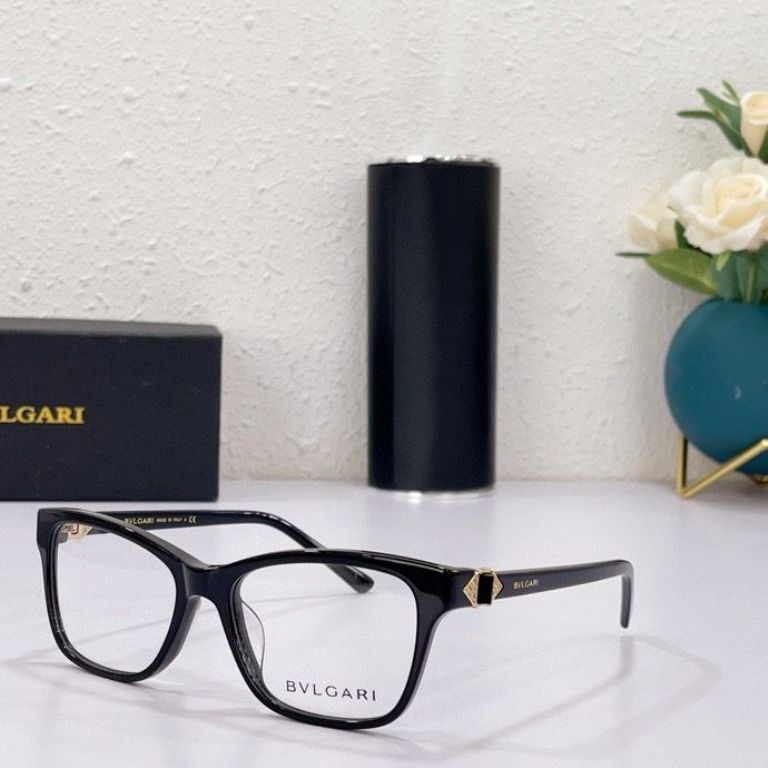 BVLGARI Plain Glass Spectacles(High Quality)-371