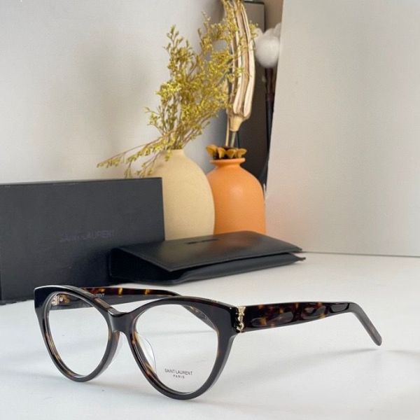 YSL Plain Glass Spectacles(High Quality)-124