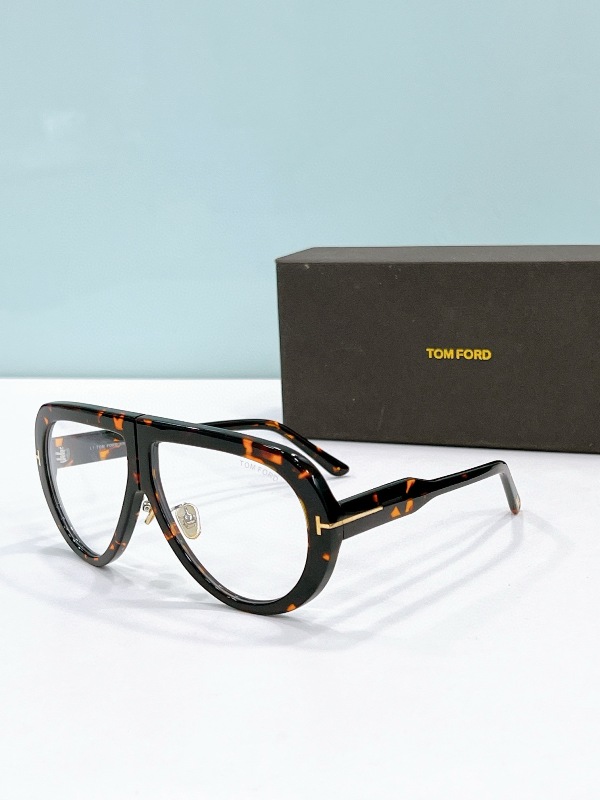 Tom Ford Plain Glass Spectacles(High Quality)-240