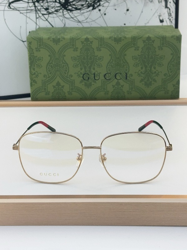 Gucci Plain Glass Spectacles(High Quality)-518
