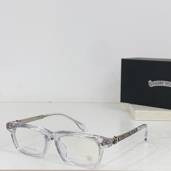 Chrome Hearts Plain Glass Spectacles(High Quality)-592