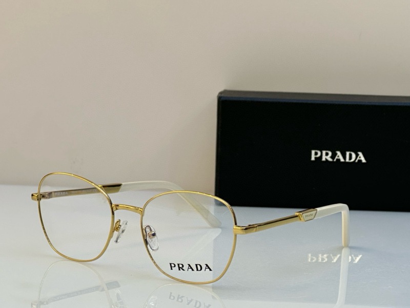 Prada Plain Glass Spectacles(High Quality)-914