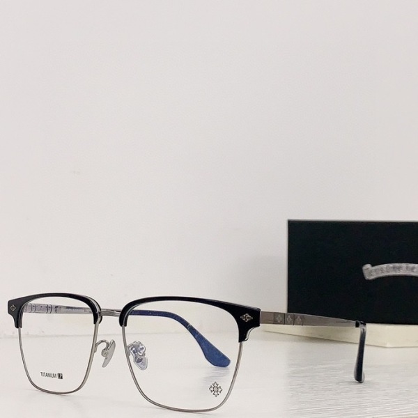 Chrome Hearts Plain Glass Spectacles(High Quality)-723