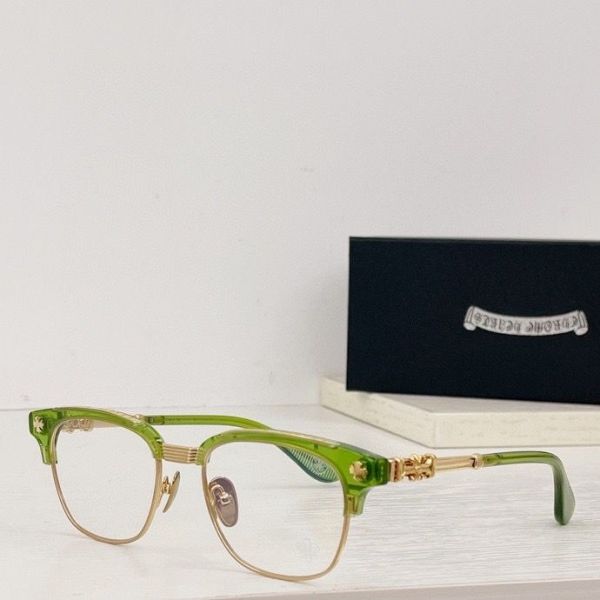 Chrome Hearts Plain Glass Spectacles(High Quality)-722