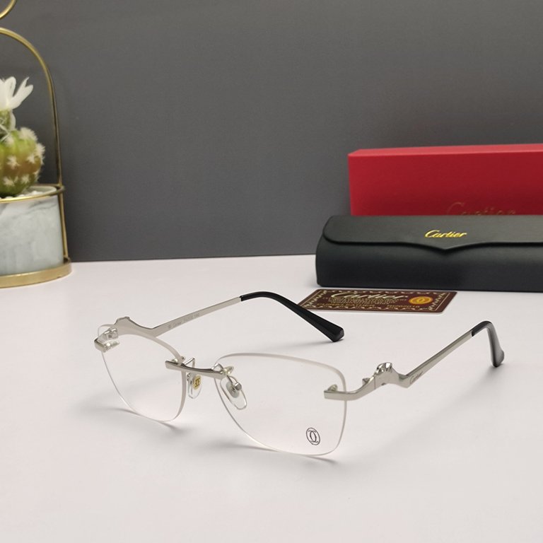 Cartier Sunglasses(1:1)-282