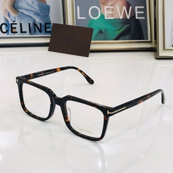 Tom Ford Plain Glass Spectacles(High Quality)-267