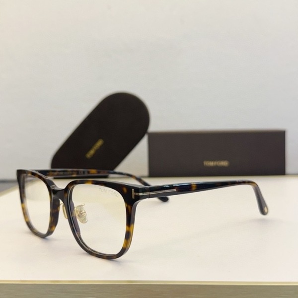 Tom Ford Plain Glass Spectacles(High Quality)-266