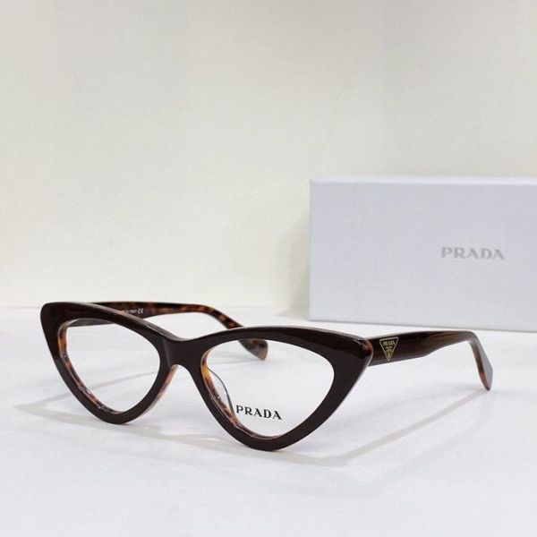 Prada Plain Glass Spectacles(High Quality)-1197