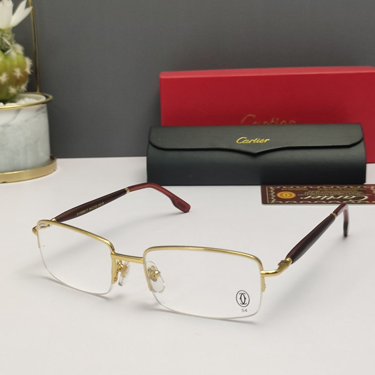Cartier Sunglasses(1:1)-334
