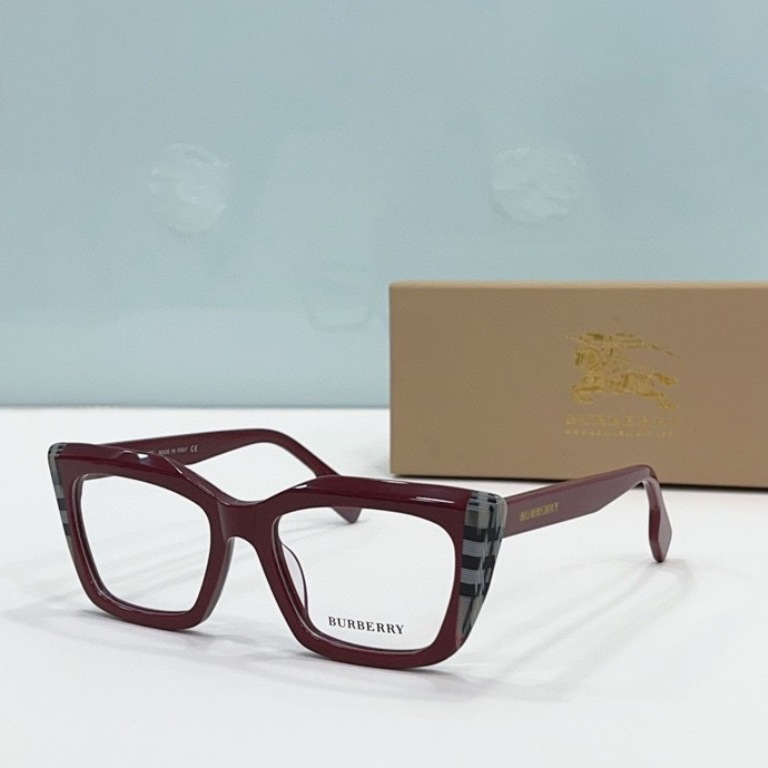 Burberry Plain Glass Spectacles(High Quality)-563