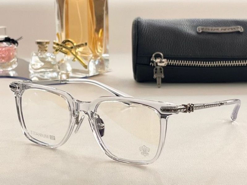 Chrome Hearts Plain Glass Spectacles(High Quality)-721
