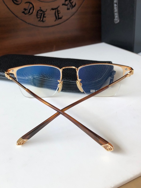 Chrome Hearts Plain Glass Spectacles(High Quality)-720