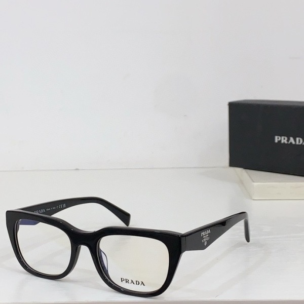 Prada Plain Glass Spectacles(High Quality)-851