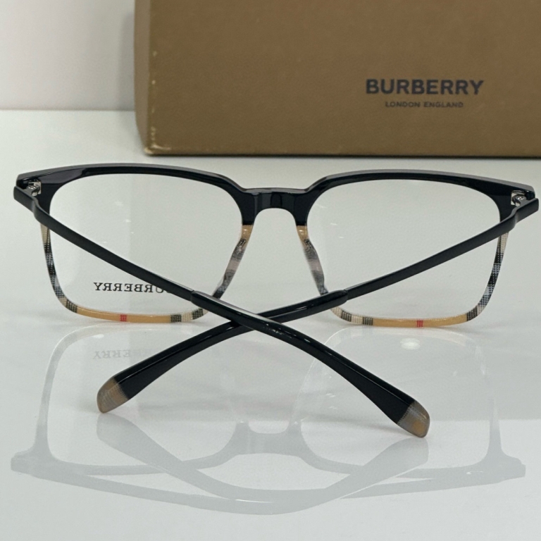 Burberry Plain Glass Spectacles(High Quality)-400
