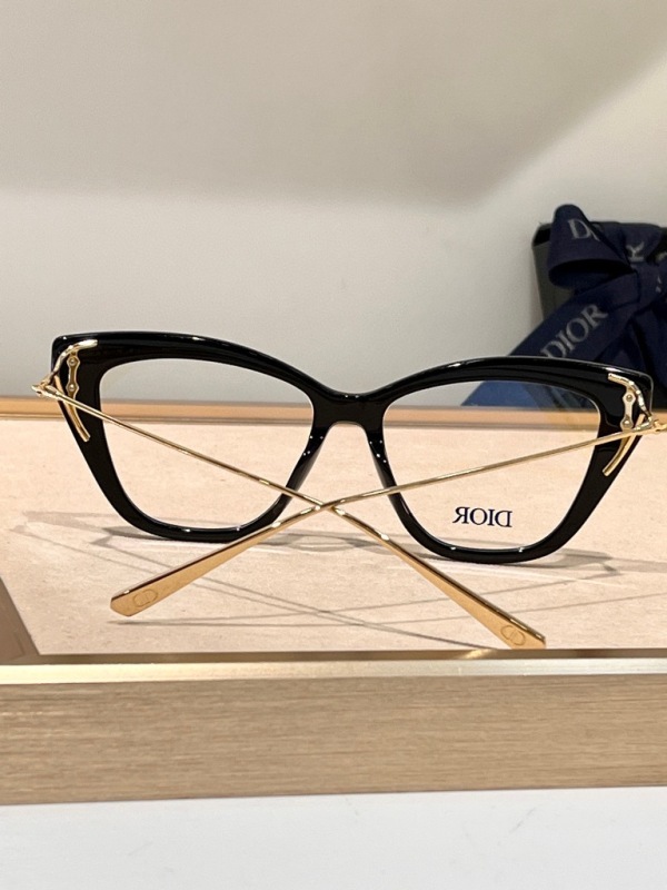 Dior Plain Glass Spectacles(High Quality)-205